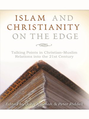 cover image of Islam and Christianity on the Edge